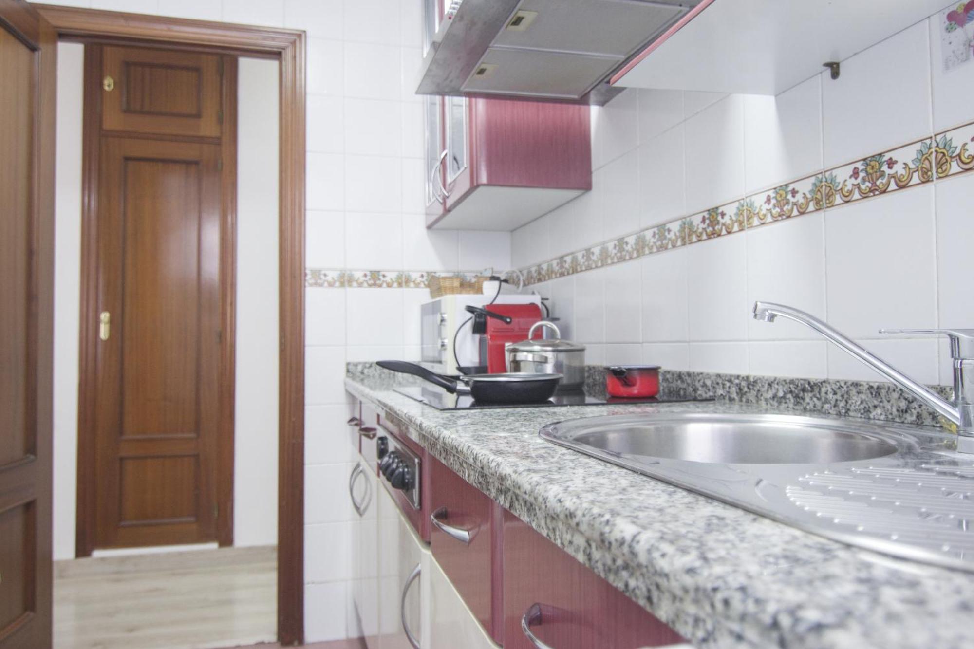 Rentalsevilla Doctor Barraquer Extérieur photo