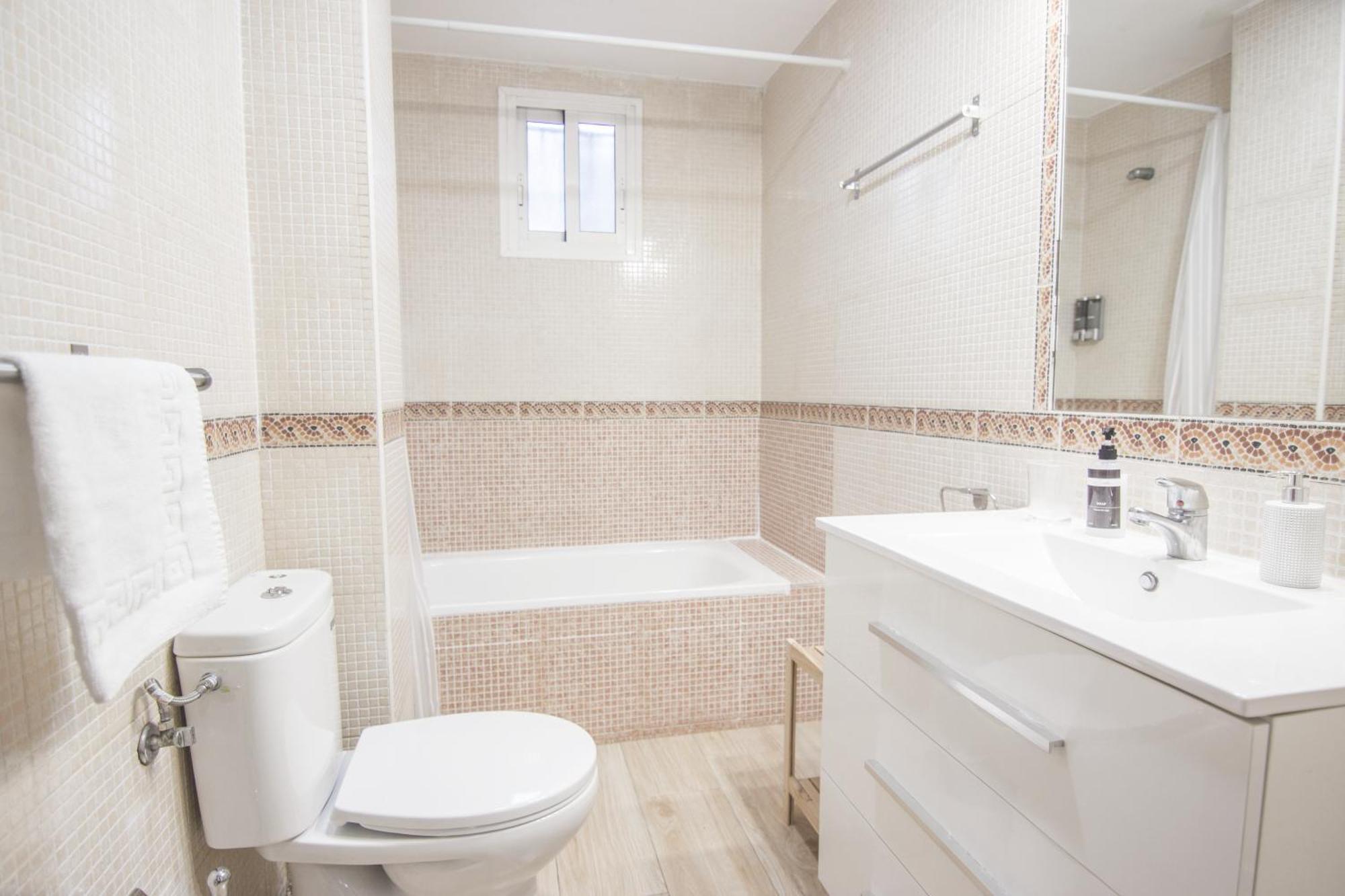 Rentalsevilla Doctor Barraquer Extérieur photo
