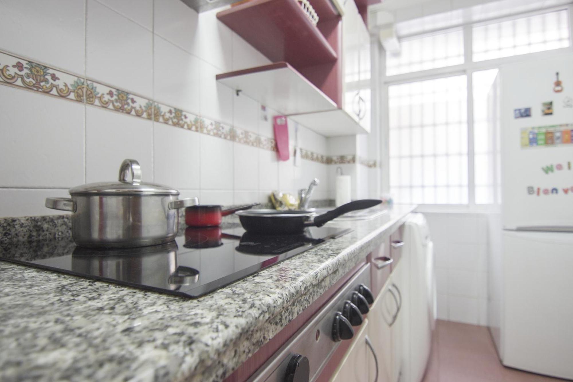 Rentalsevilla Doctor Barraquer Extérieur photo