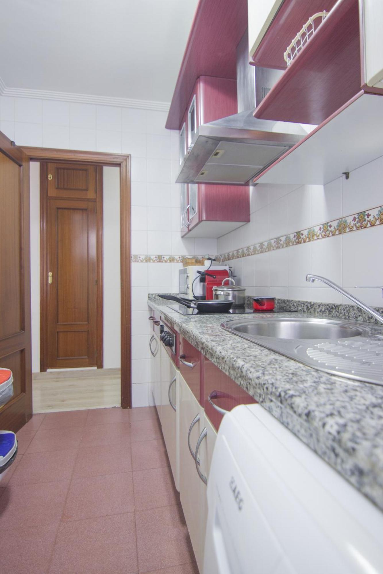 Rentalsevilla Doctor Barraquer Extérieur photo