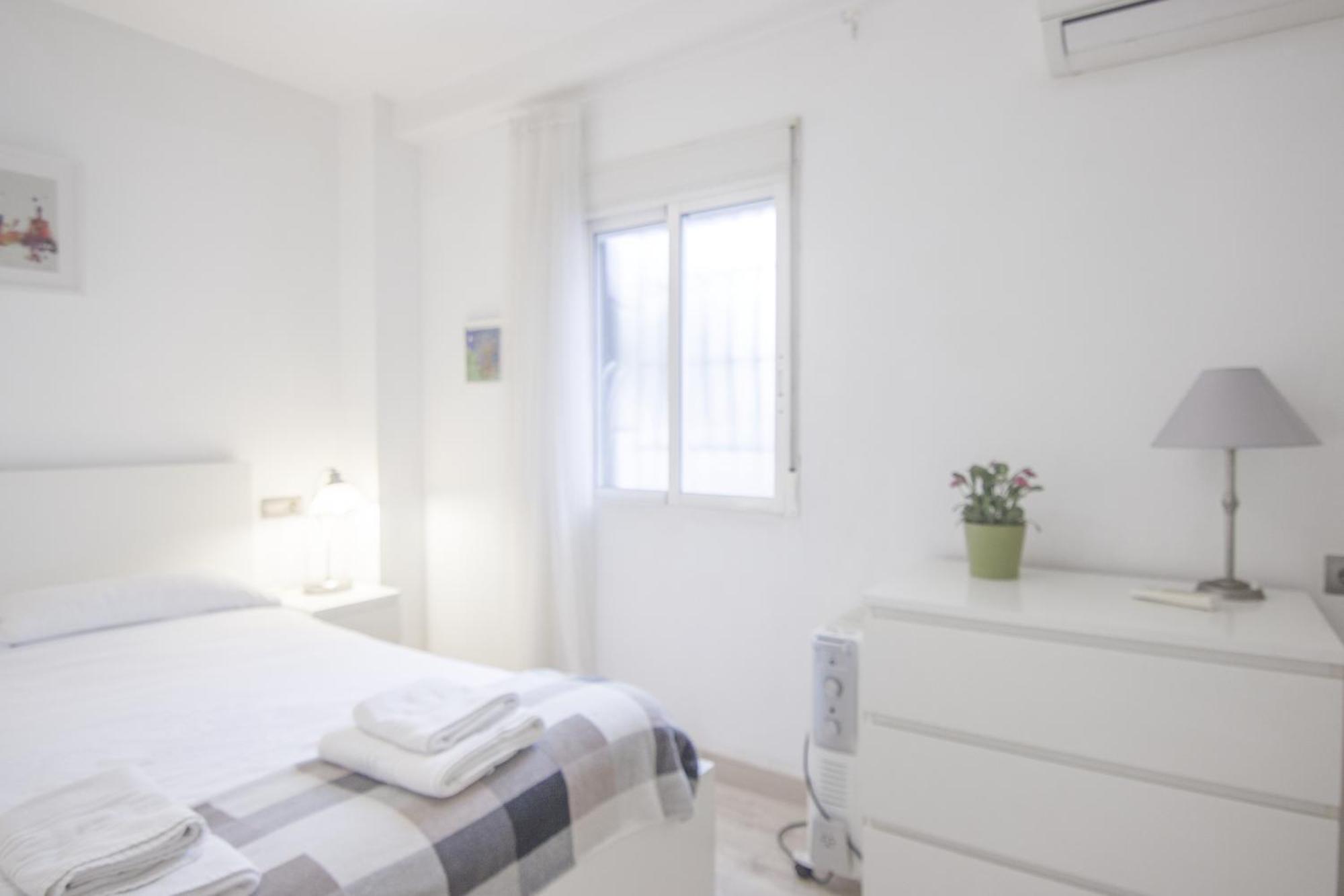 Rentalsevilla Doctor Barraquer Extérieur photo