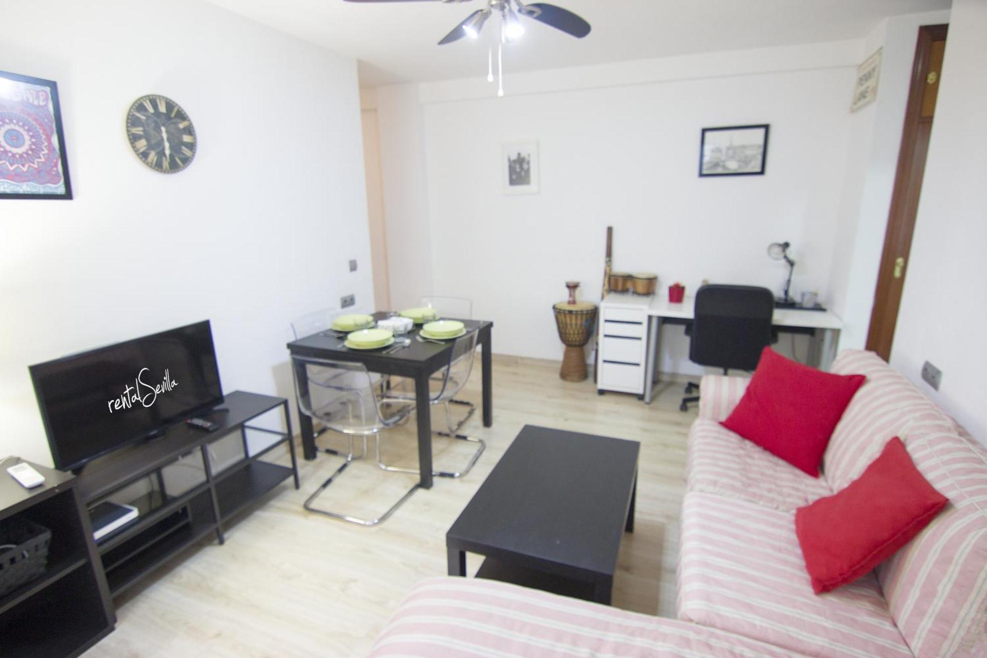 Rentalsevilla Doctor Barraquer Extérieur photo